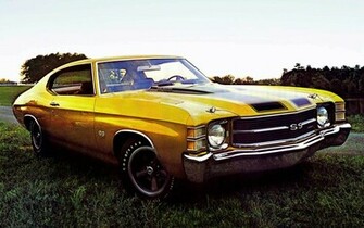 Chevrolet Chevelle Wallpaper