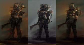 Fallout S Concept Art Is Wallpaper Worthy Polygon