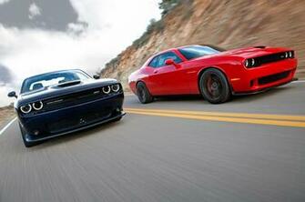 Dodge Charger Hellcat Background Wallpaper