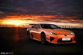 Lexus Lfa Nurburgring W Wallpaper