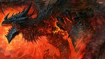 Cataclysm Wallpaper World Of Warcraft