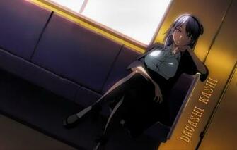 Wallpaper Girl Anime Kash Of Dagashi Image For Desktop Section