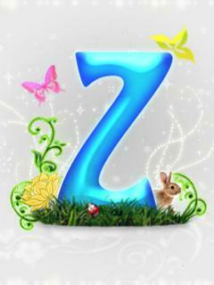 Letter Z Wallpaper Wallpoper