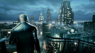 Hitman Windows Themes Absolution Desktop Wallpaper