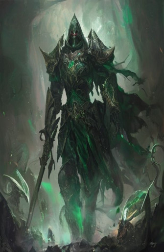 Dark Angels 40k Wallpaper