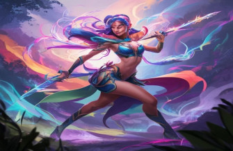 Irelia Wallpaper
