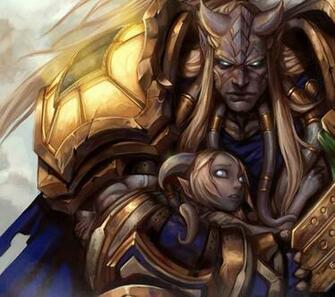World Of Warcraft Draenei Paladin Wallpaper