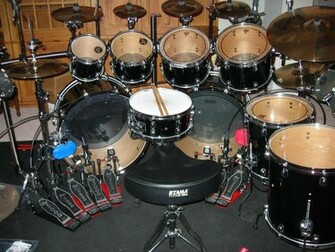 Dw Drums Wallpaper Cymbals