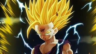 Ssj2 Gohan Wallpaper