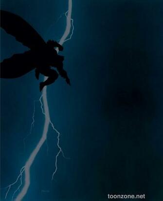 Batman Dark Knight Returns Wallpaper