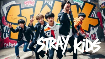 Stray Kids Wallpaper