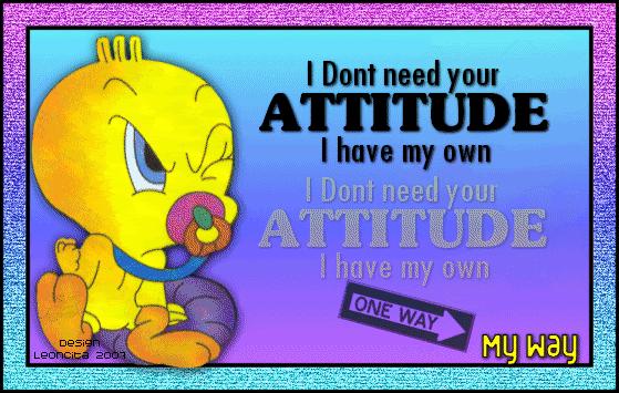 Tweety Bird Graphics And Comments