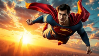 Superman Wallpaper