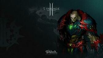 Game Lineage God Mmorpg HD Wallpaper Desktop Background