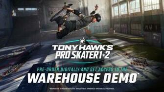 Get Ready To Grind Into Tony Hawk S Pro Skater And