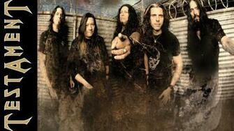 Testament Computer Wallpaper Desktop Background