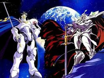 Sharezad The Vision Of Escaflowne Wallpaper