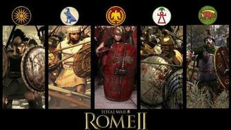 Rome Total War Custom Wallpaper By W1haaa