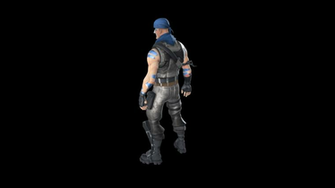 Fortnite Warpaint Outfits Skins