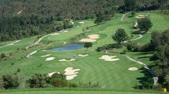 Famous Golf Courses Course Green Beautiful