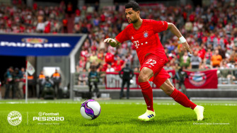 Soccer Video Game Efootball Pes HD Wallpaper