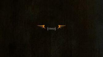 Silence Wallpaper