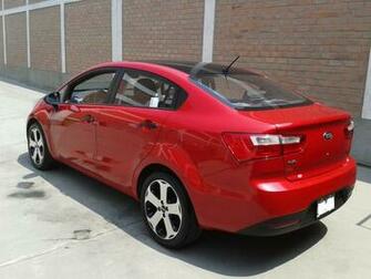 Kia Rio Pc Wallpaper S