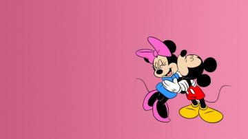 Mickey Mouse Y Minnie Wallpaper Teahub Io