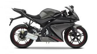 Yamaha Yzf R125 Showing 2012 Jpg