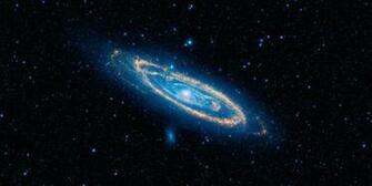 Could Some Distant Galaxies Be Made Of Antimatter Quantum
