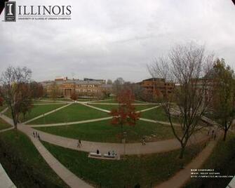 Historical Desktop Wallpaper Urbana Champaign Campus Phantasm