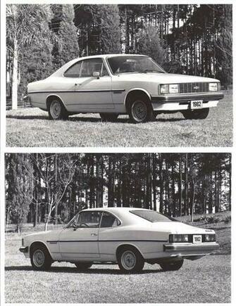 Image About Opala Chevy Wallpaper