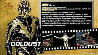 Goldust Explore