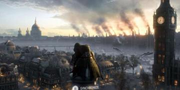 The Next Major Assassin S Creed Is Set In Victorian London