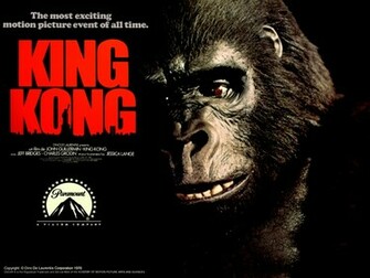 King Kong Desktop Pc And Mac Wallpaper