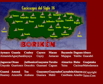 Taino Indian Culture