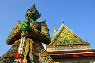 Bangkok Thailand HD Wallpaper First