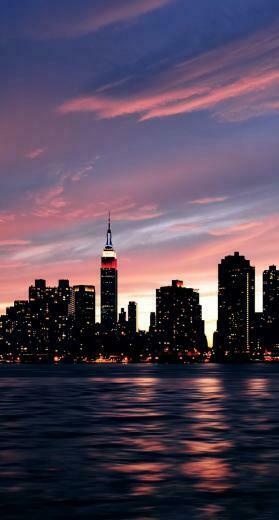City Wallpaper Photogenic iPhone
