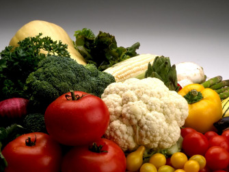 Vegetable Food Wallpaper