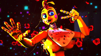 Fnaf Moving Wallpaper