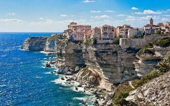 Coast Corsica Wallpaper