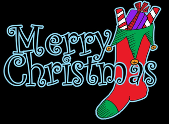 Merry Christmas Clip Art Png In Addition To Background For