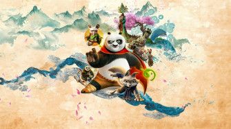 Kung Fu Panda Wallpaper 4k Animation Movies