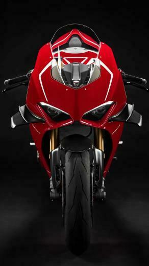 Ducati Panigale V4 R Pure 4k Ultra HD Mobile Wallpaper