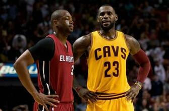 Lebron James Still Impacting Heat Nation Two Years Later