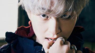 Onew Shinee Dont Call Me Wallpaper 4k