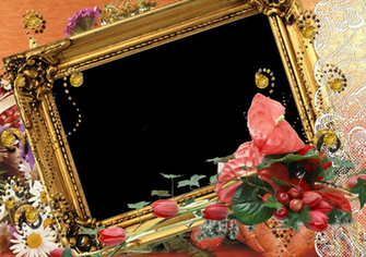 Background New Marriage Frames Karishma Album