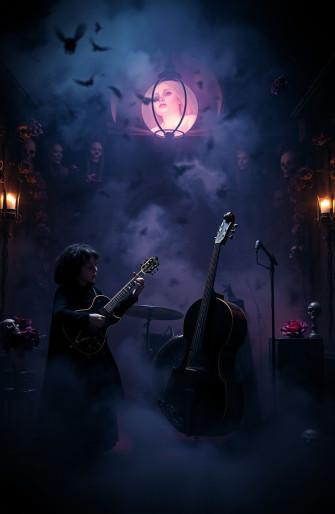 Death Band Wallpaper
