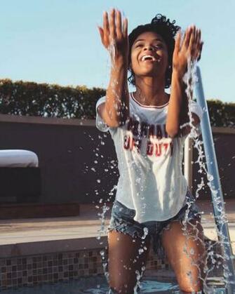 Ajiona Alexus Stills Image By Jenna Nikole Photo