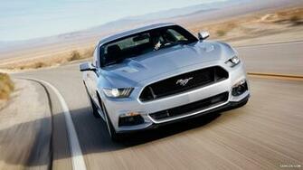 Ford Mustang Wallpaper Gt Front